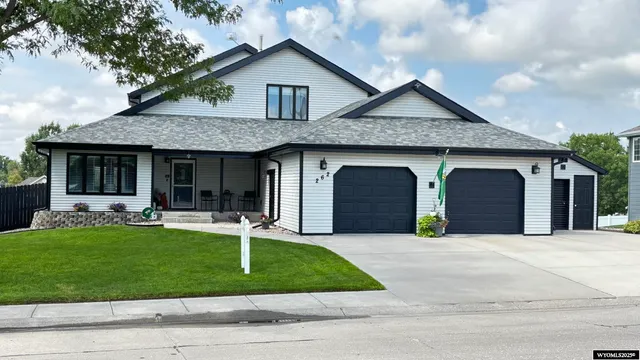 $580,000 | 262 Hillcrest Drive, Torrington, WY 82240