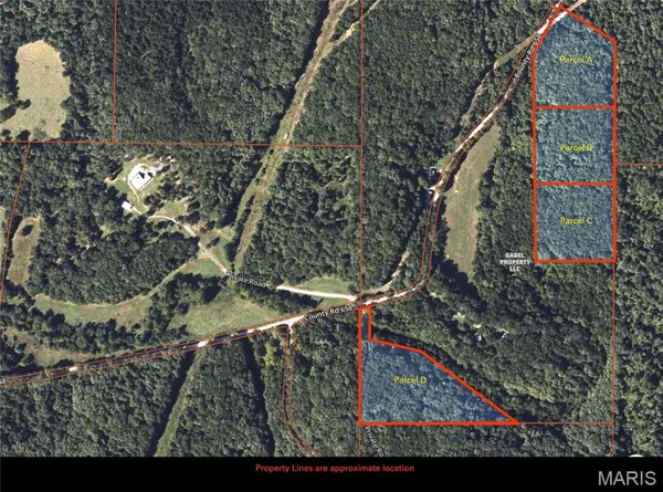 $45,000 | 1394 Parcel C) County Road 6580, Salem, MO 65560