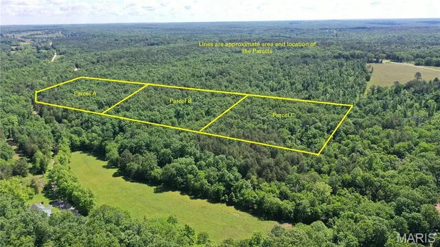 $45,000 | 1394 Parcel C) County Road 6580, Salem, MO 65560