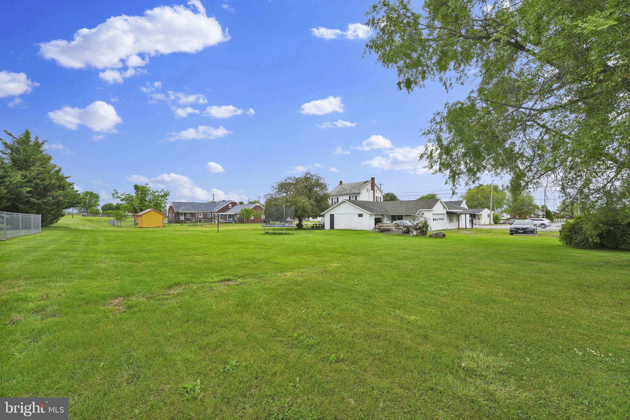 799 Hanover Pike Littlestown, PA 17340 - Photo 17 of 20 Back yard