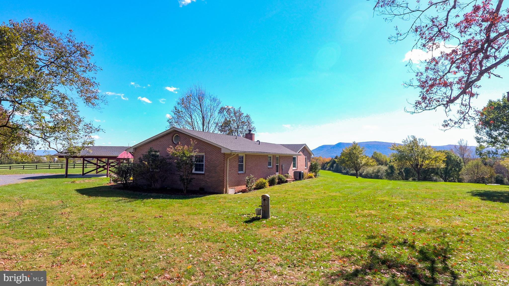 338 Clary Road Strasburg, VA 22657 - Photo 2 of 36 Gallery Image 2