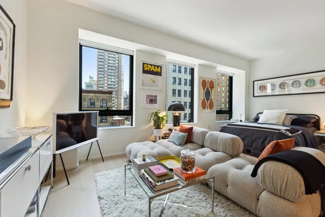 $1,295,000 | 121 East 22nd Street, Unit N603 | Gramercy
