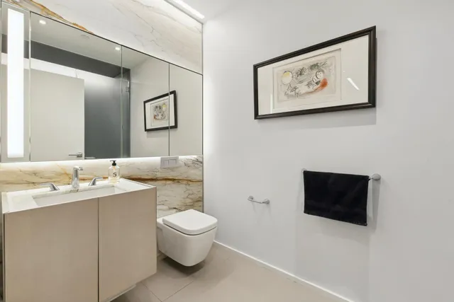 $1,295,000 | 121 East 22nd Street, Unit N603 | Gramercy