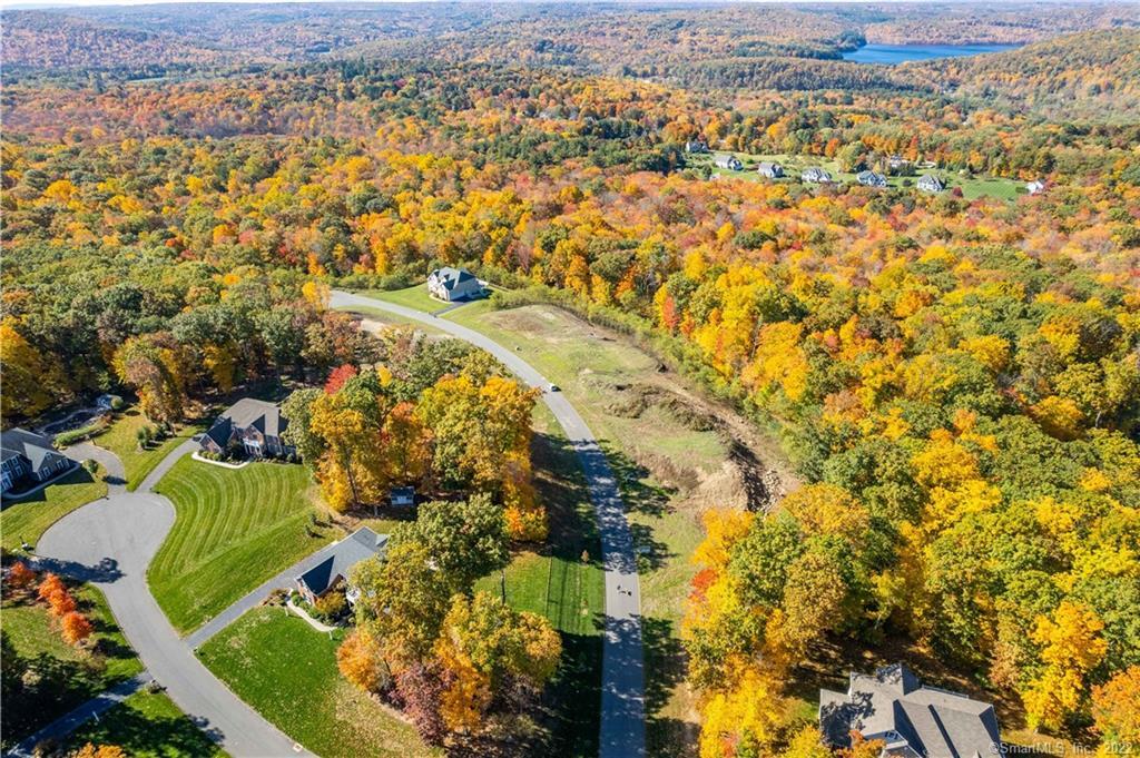 58 Weatherstone Avon, CT 06001 - Photo 8 of 10 an aerial view of residential houses with outdoor space