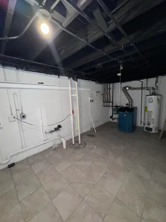 a view of storage and utility