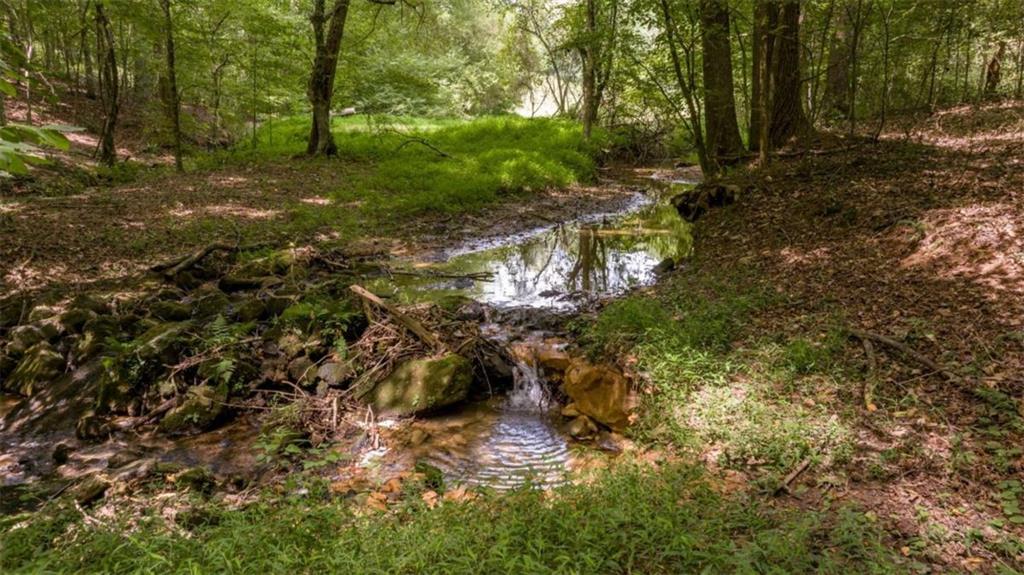 0 Caudell Drive Lula, GA 30554 - Photo 33 of 38 a backyard of a house with lots of green space