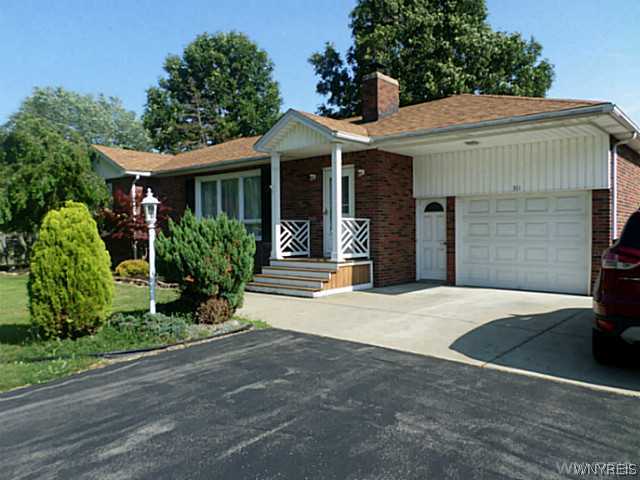 311 Meyer Road Amherst, NY 14226 - Photo 1 of 1 Exterior Front