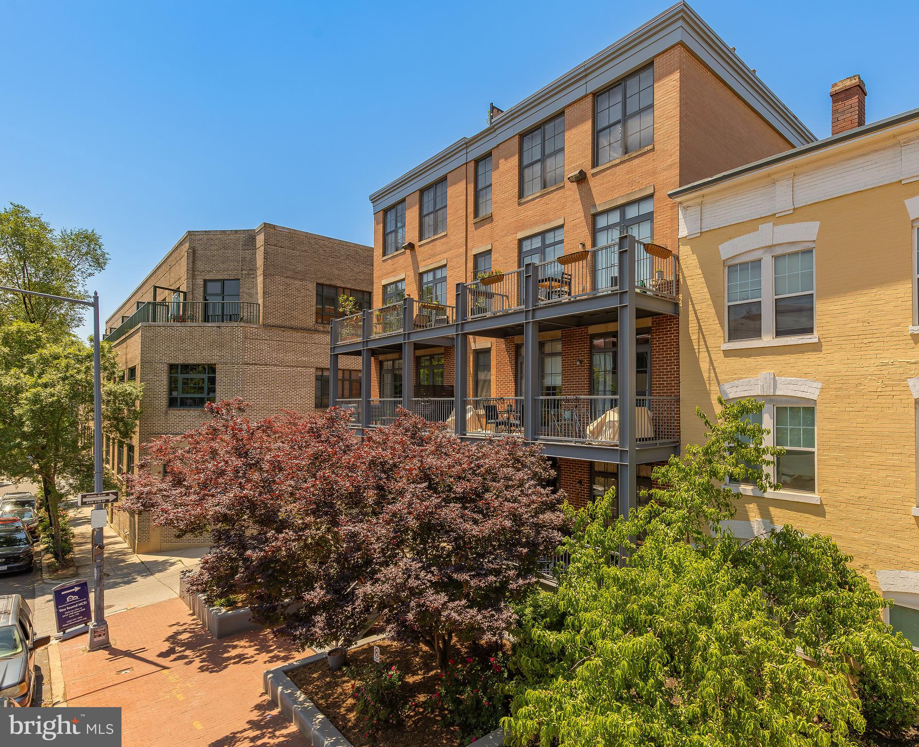 2412 17th Street Northwest, Unit C03 Washington, DC 20009 - Photo 1 of 26