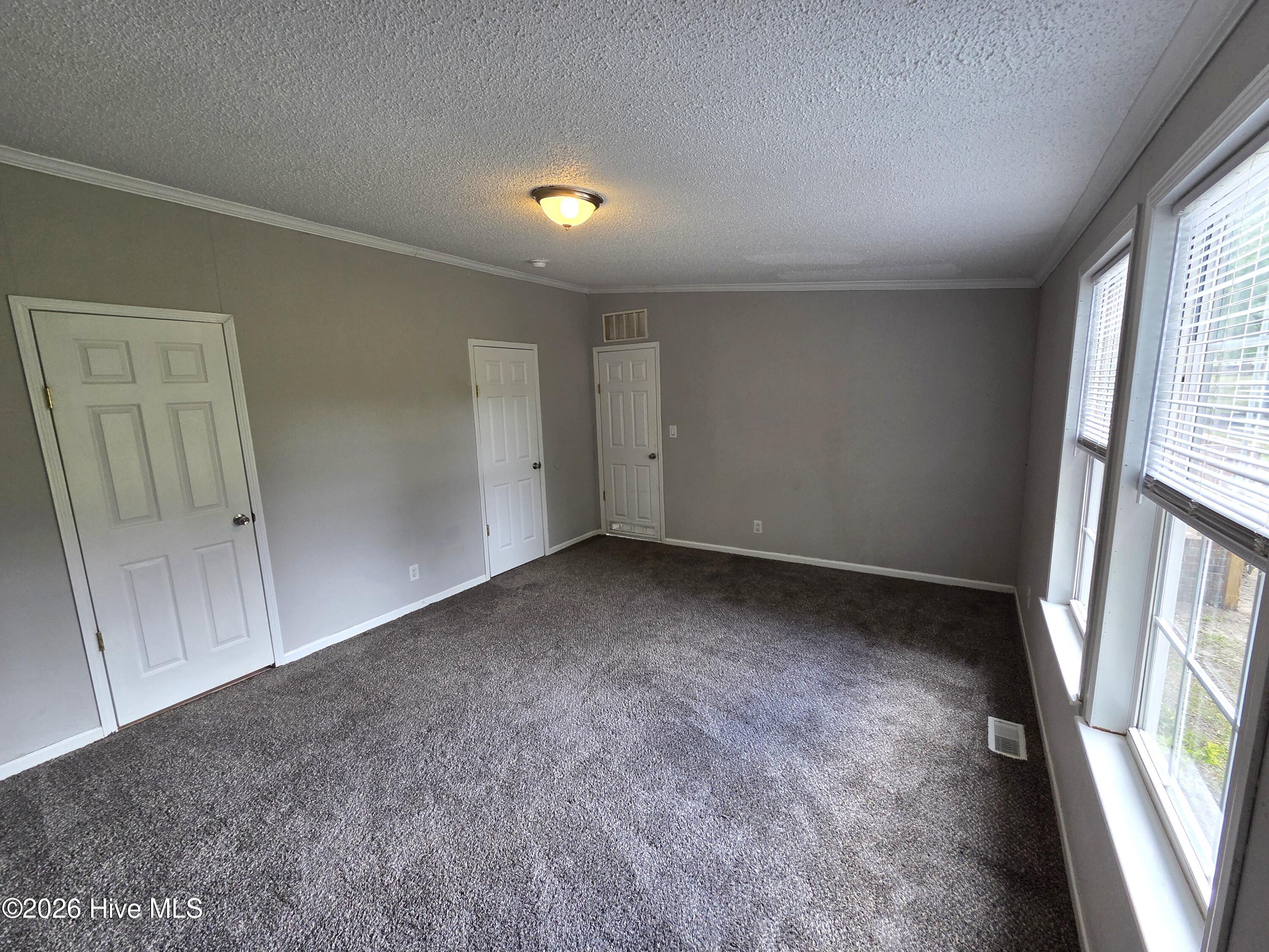 361 Fowler Manning Road Richlands, NC 28574 - Photo 18 of 35 Master Bedroom