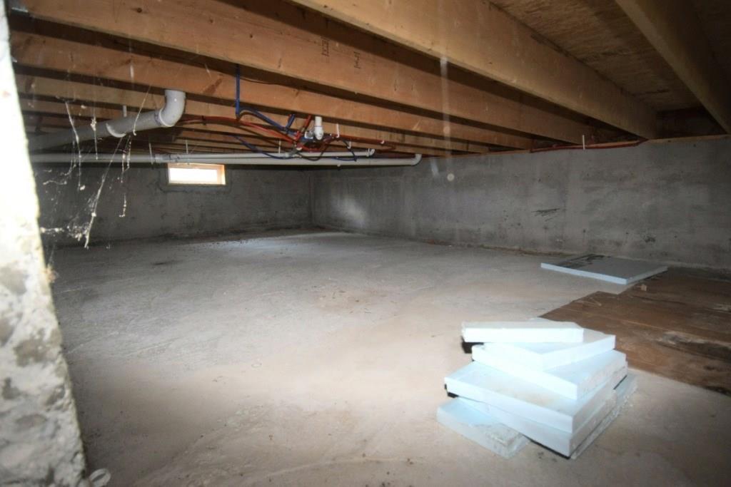 92 Fahi Pond Road North Anson, ME 04958 - Photo 19 of 25 Basement