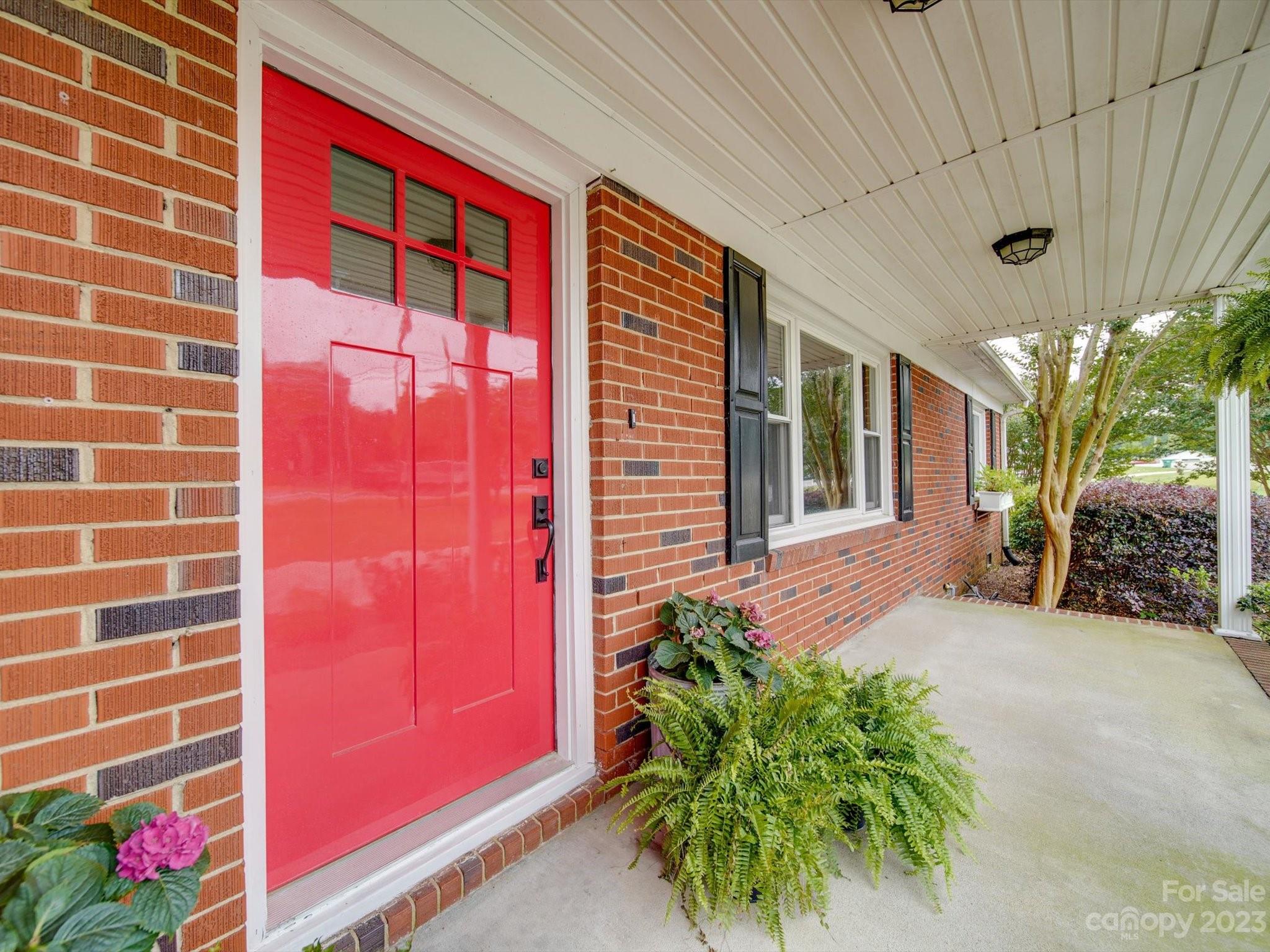 4197 Stallings Road Harrisburg, NC 28075 - Photo 2 of 41 a view of front door