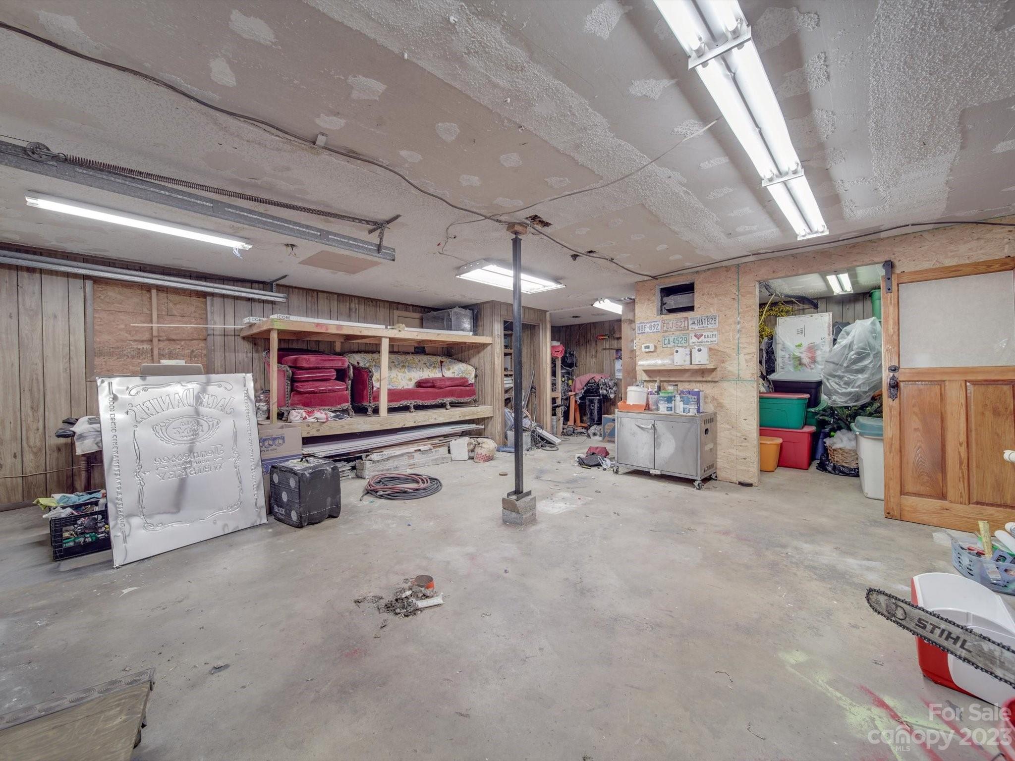 4197 Stallings Road Harrisburg, NC 28075 - Photo 32 of 41 a view of a storage in a room