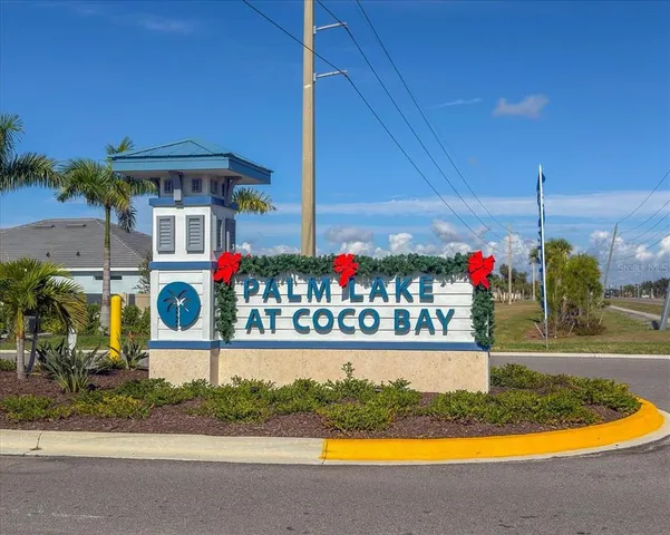 $4,800 | 8568 Shore Lake Drive, Englewood, FL 34224