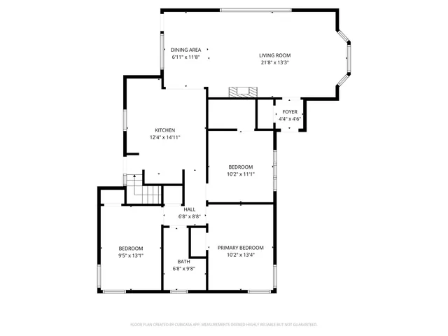 $325,000 | 321 Woodbridge Road, Des Plaines, IL 60016