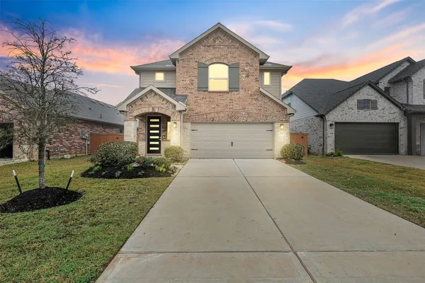 $349,000 | 837 Coronado Terrace Lane, Katy, TX 77493