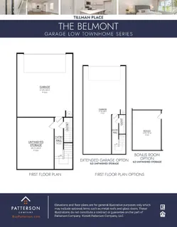 $452,990 | 0 Tillman Drive, Unit GLBELI, Mount Juliet, TN 37122