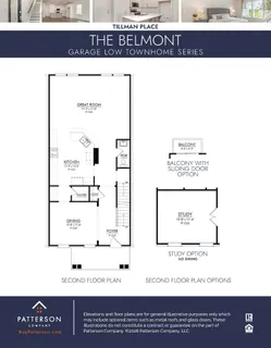$452,990 | 0 Tillman Drive, Unit GLBELI, Mount Juliet, TN 37122