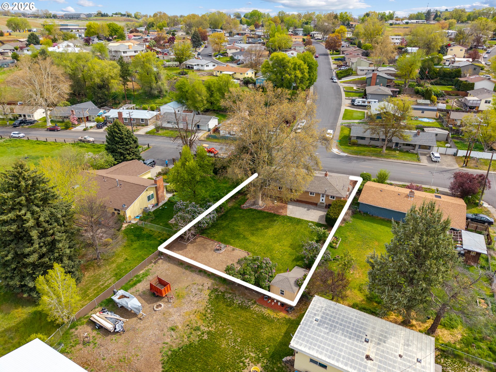 801 Southwest 37th Street Pendleton, OR 97801 - Photo 25 of 28