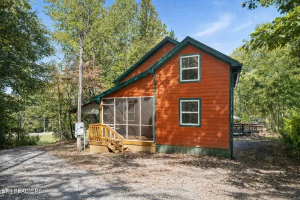 $260,000 | 460 Sassafras Way, Cosby, TN 37722