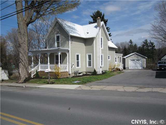 117 South Main Street Rutland, NY 13612 - Photo 1 of 1 Exterior Front