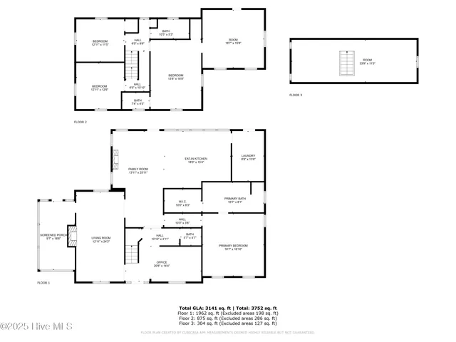 $799,000 | 406 Carmen Avenue, Jacksonville, NC 28540
