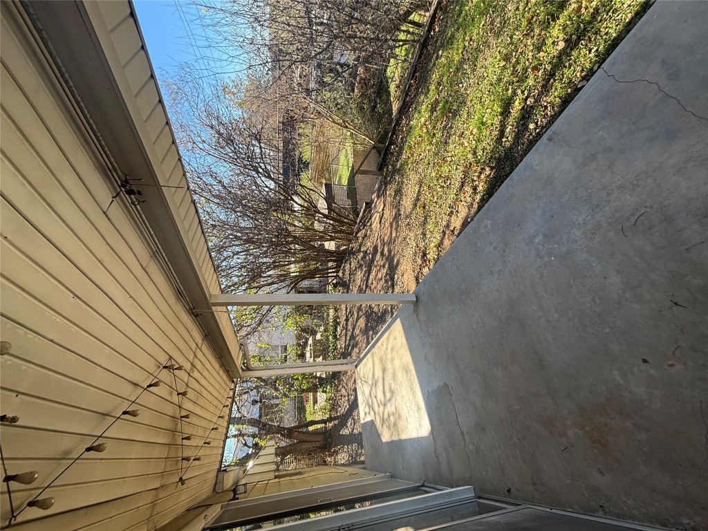 2324 Hartford Road Austin, TX 78703 - Photo 17 of 20 a view of car garage