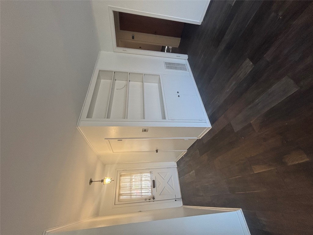2324 Hartford Road Austin, TX 78703 - Photo 6 of 20 wooden floor in an empty room