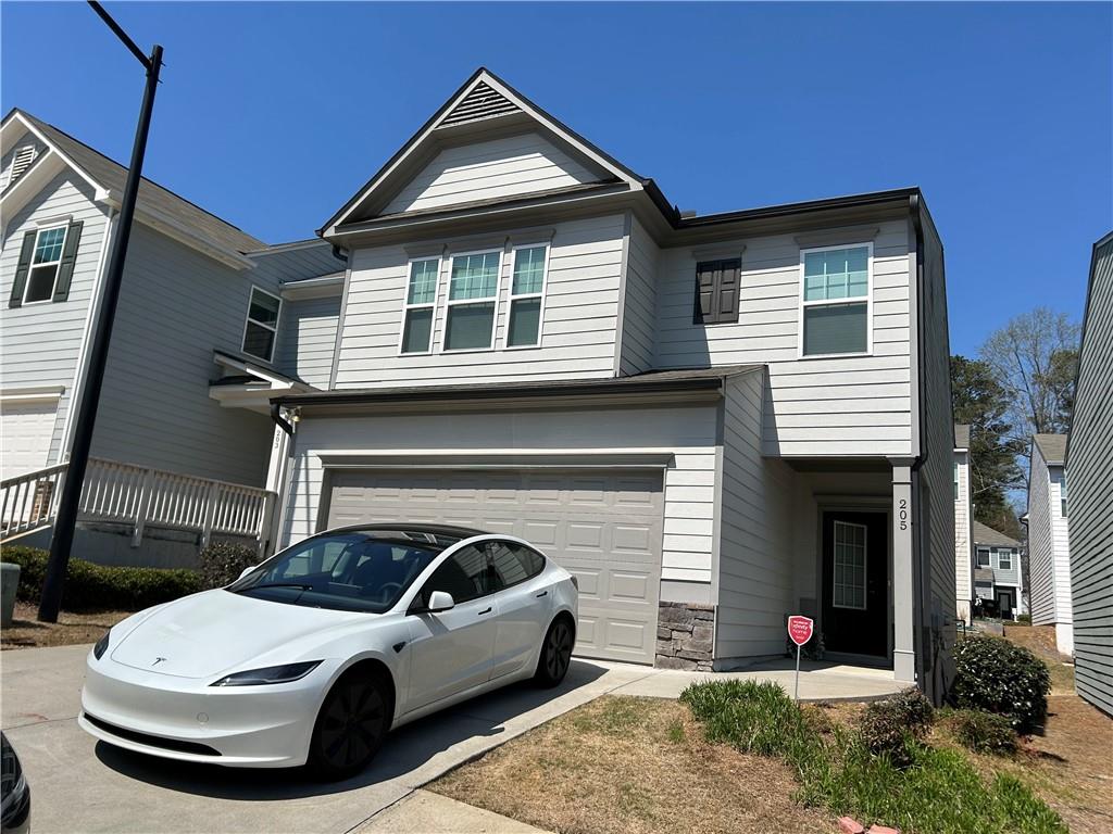 205 Ridge Valley Drive Woodstock, GA 30189 - Photo 2 of 25