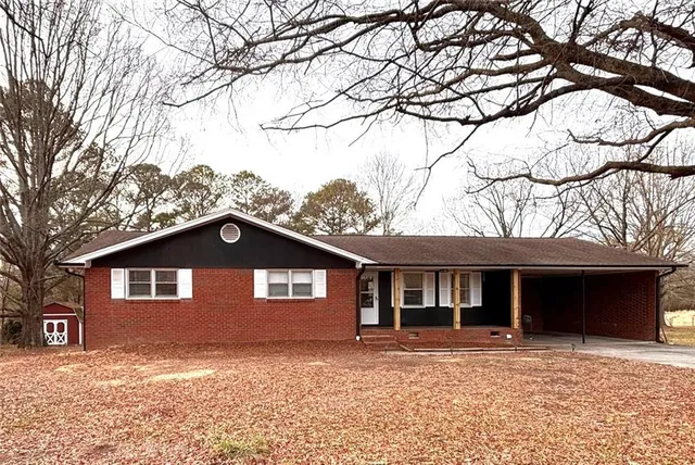 $370,000 | 163 Walker Road Northwest, Cartersville, GA 30121