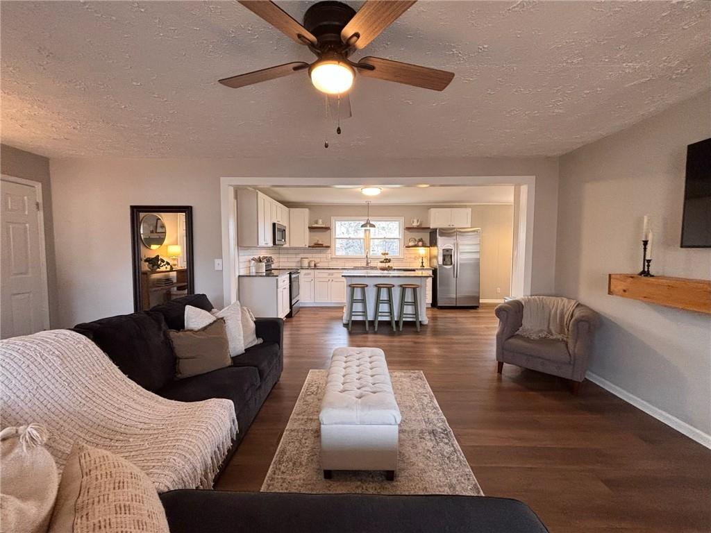 163 Walker Road Northwest Cartersville, GA 30121 - Photo 8 of 41