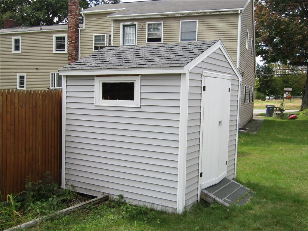 36 Graham Road Westbrook, ME 04092 - Photo 6 of 21 storage shed