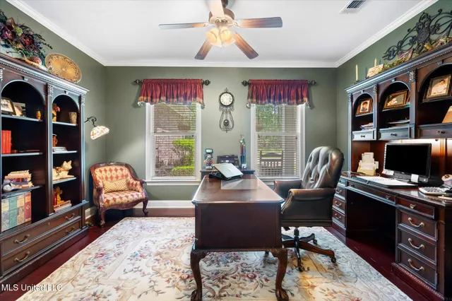 $495,000 | 10 Lakeview Circle, Purvis, MS 39475