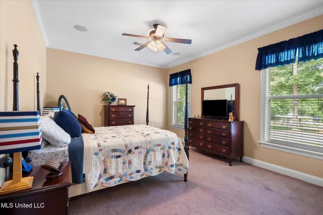 $495,000 | 10 Lakeview Circle, Purvis, MS 39475