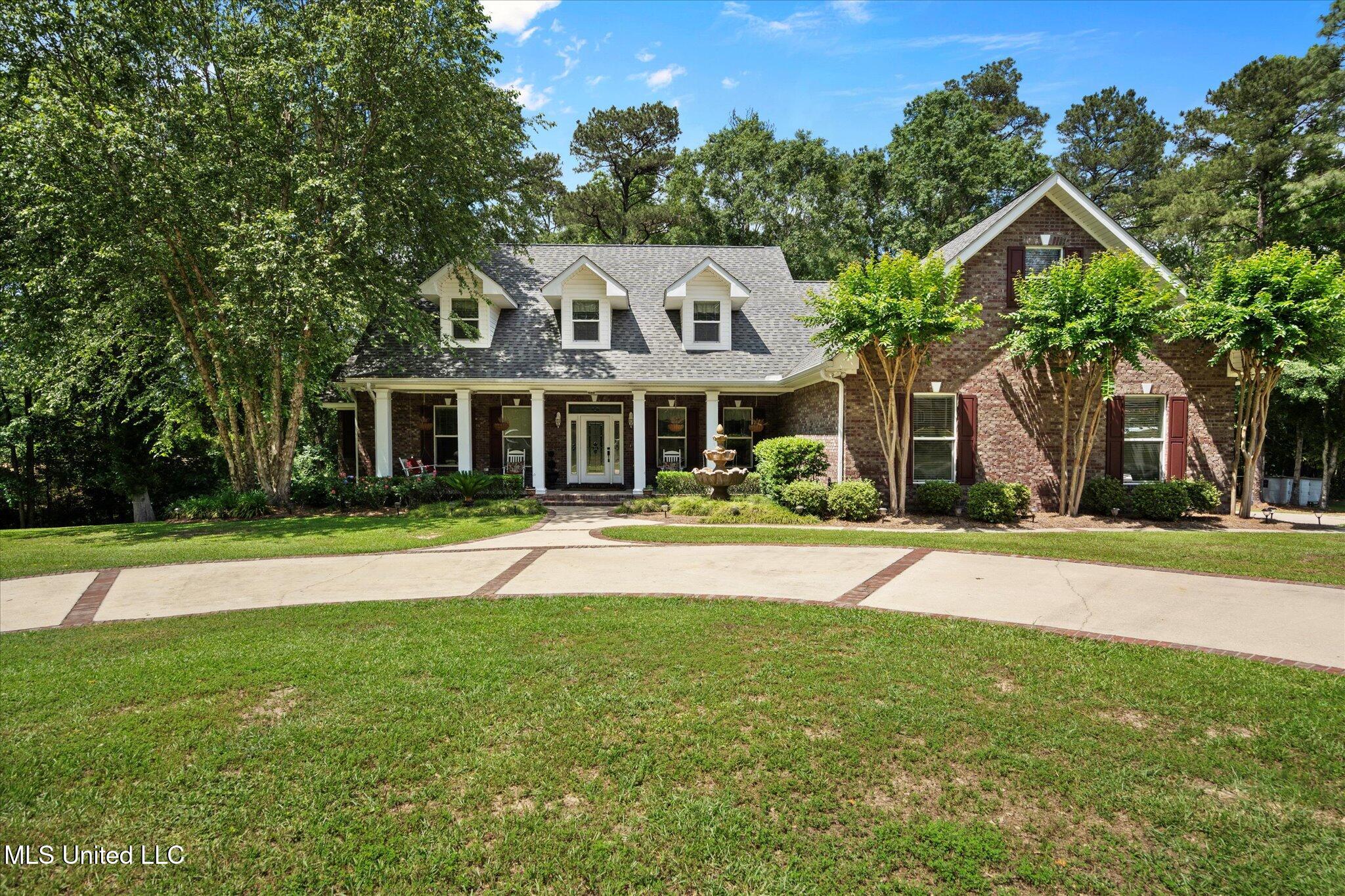 10 Lakeview Circle Purvis, MS 39475 - Photo 2 of 39 main