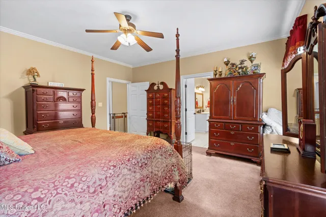 $495,000 | 10 Lakeview Circle, Purvis, MS 39475