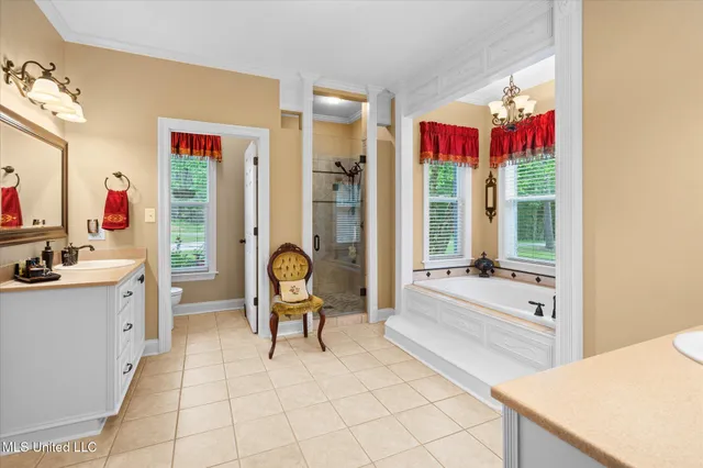 $495,000 | 10 Lakeview Circle, Purvis, MS 39475