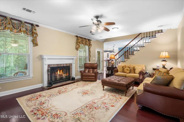 $495,000 | 10 Lakeview Drive, Purvis, MS 39475