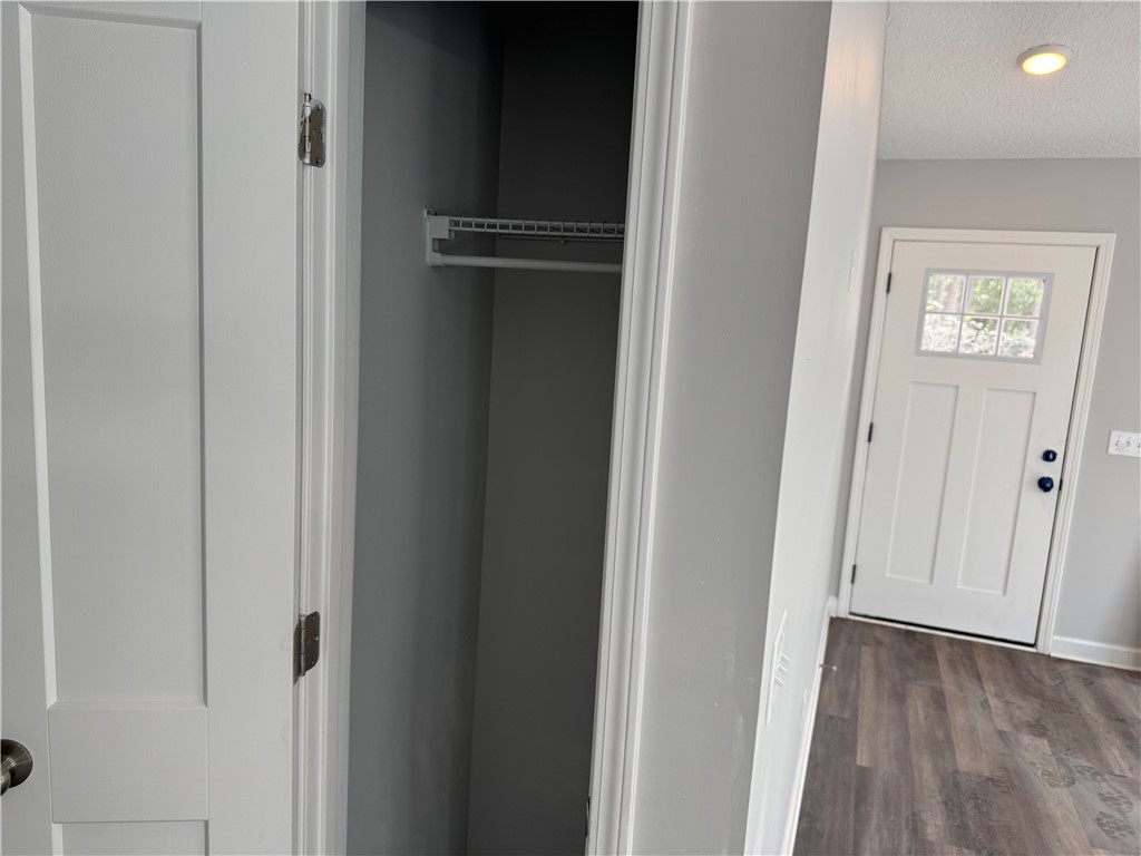 92 Ervin Street Nahunta, GA 31553 - Photo 10 of 22 coat closet