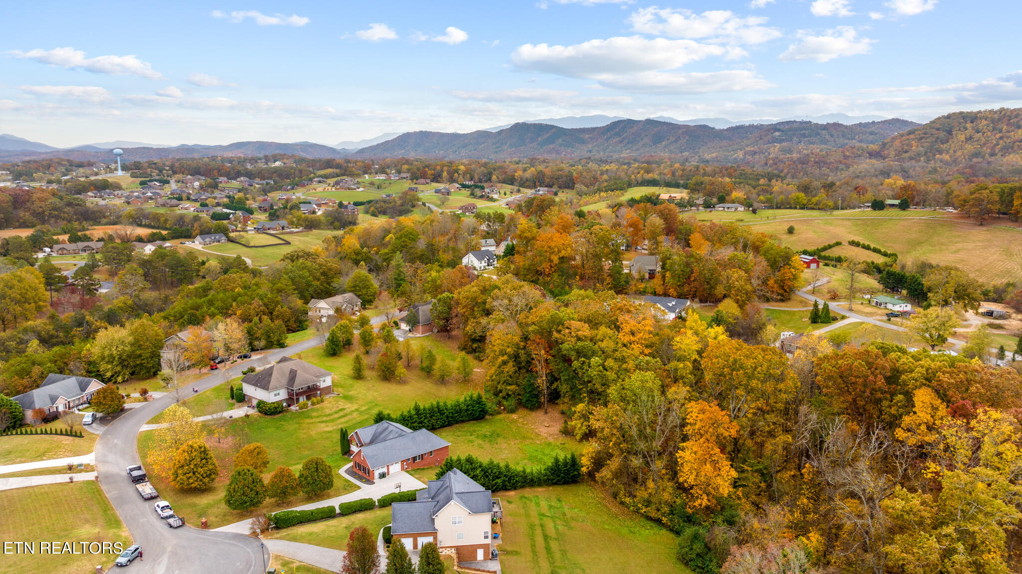 1651 Riceland Drive Sevierville, TN 37862 - Photo 53 of 56 DJI_20231030111015_0784_D