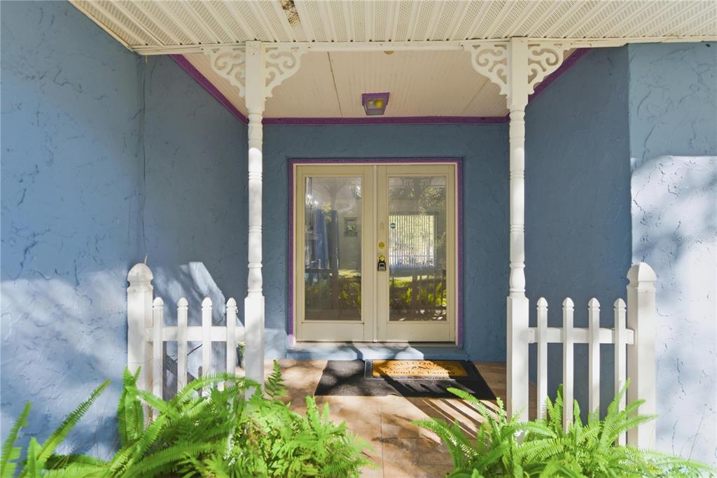 9151 Southwest 157th Lane Dunnellon, FL 34432 - Photo 3 of 63 a front view of a house with garden