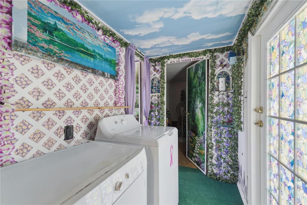 9151 Southwest 157th Lane Dunnellon, FL 34432 - Photo 42 of 63 a view of utility room