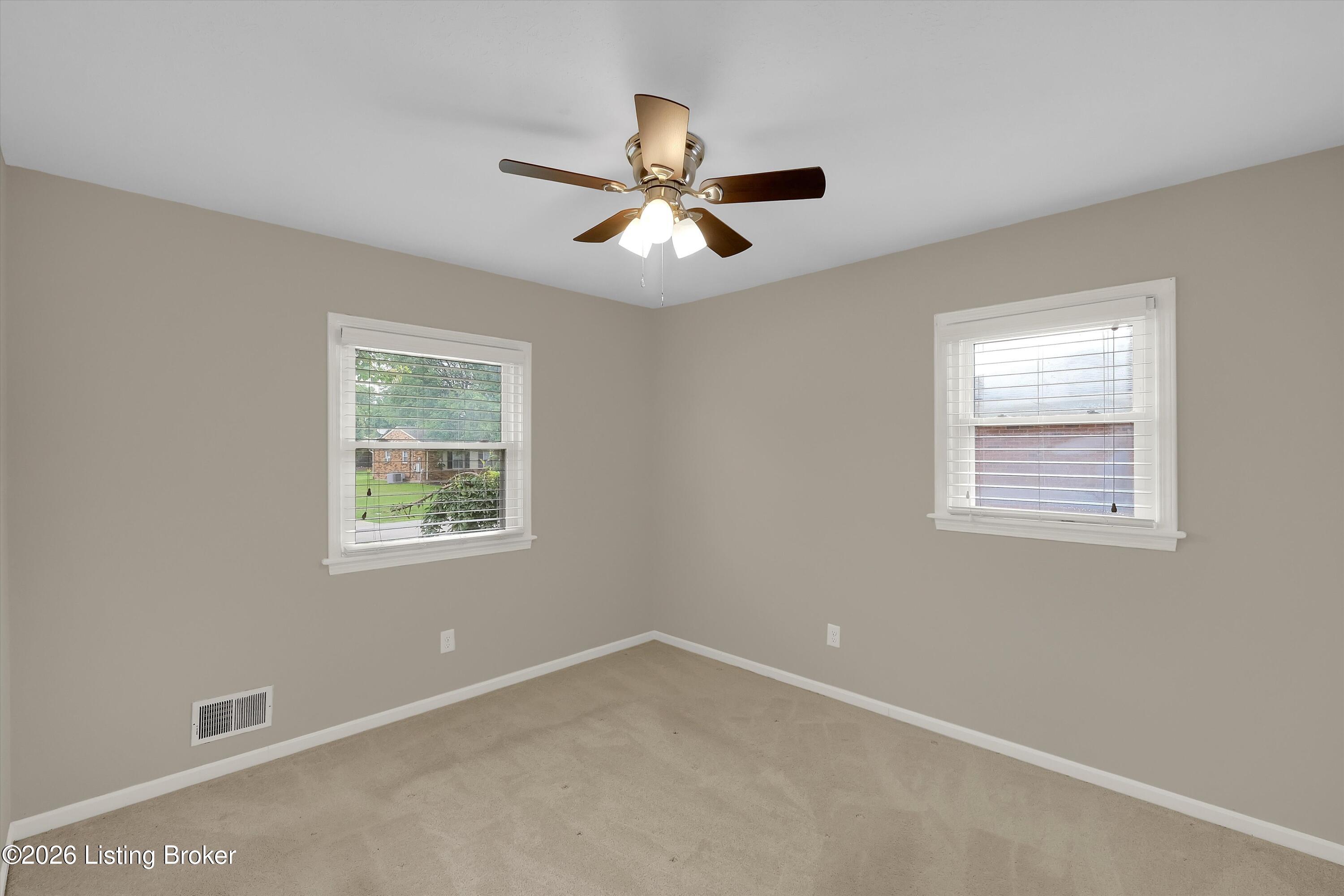 2704 Alps Road Louisville, KY 40216 - Photo 25 of 68 Bedroom 2 BEFORE AI Rendering
