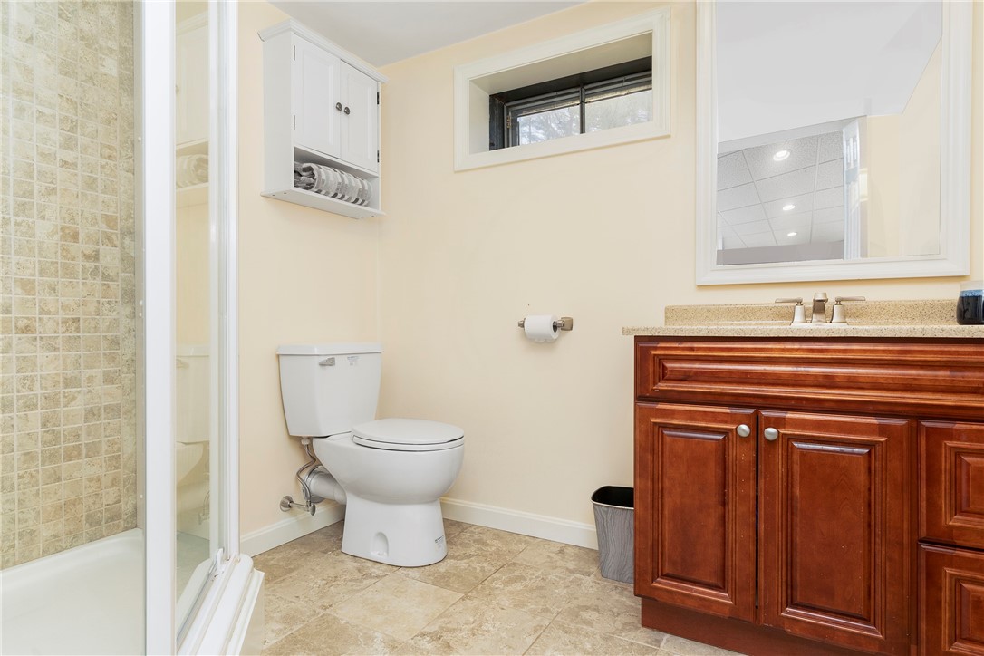 119 Locust Valley Road Exeter, RI 02822 - Photo 35 of 50 New lower level bath