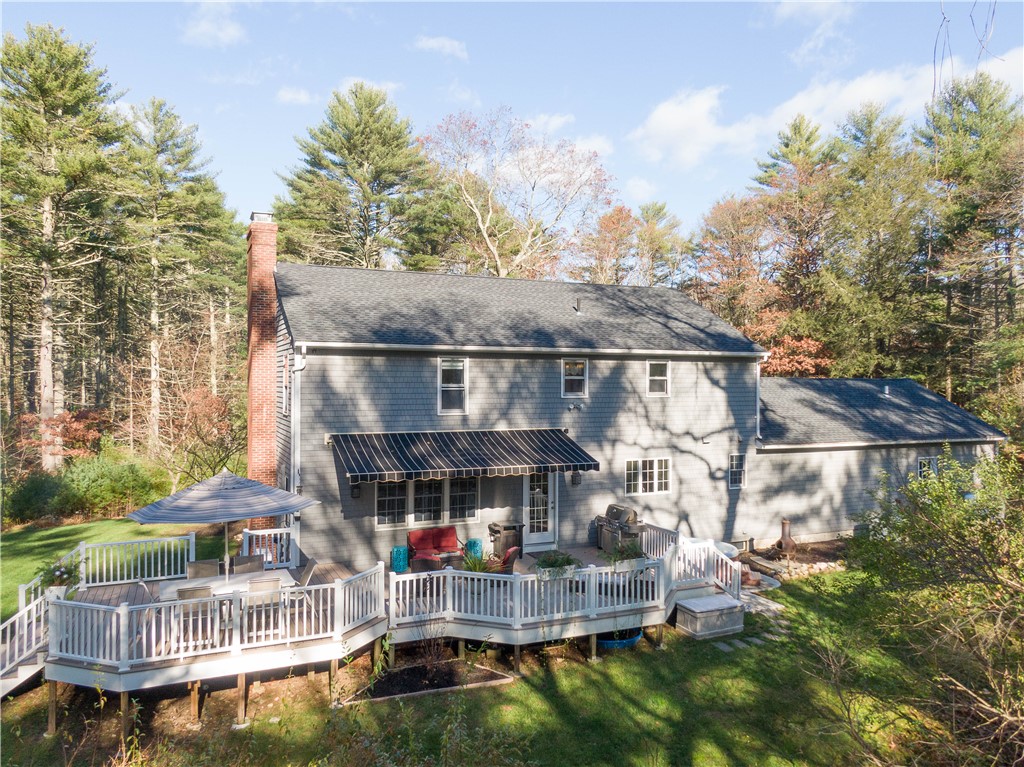 119 Locust Valley Road Exeter, RI 02822 - Photo 37 of 50