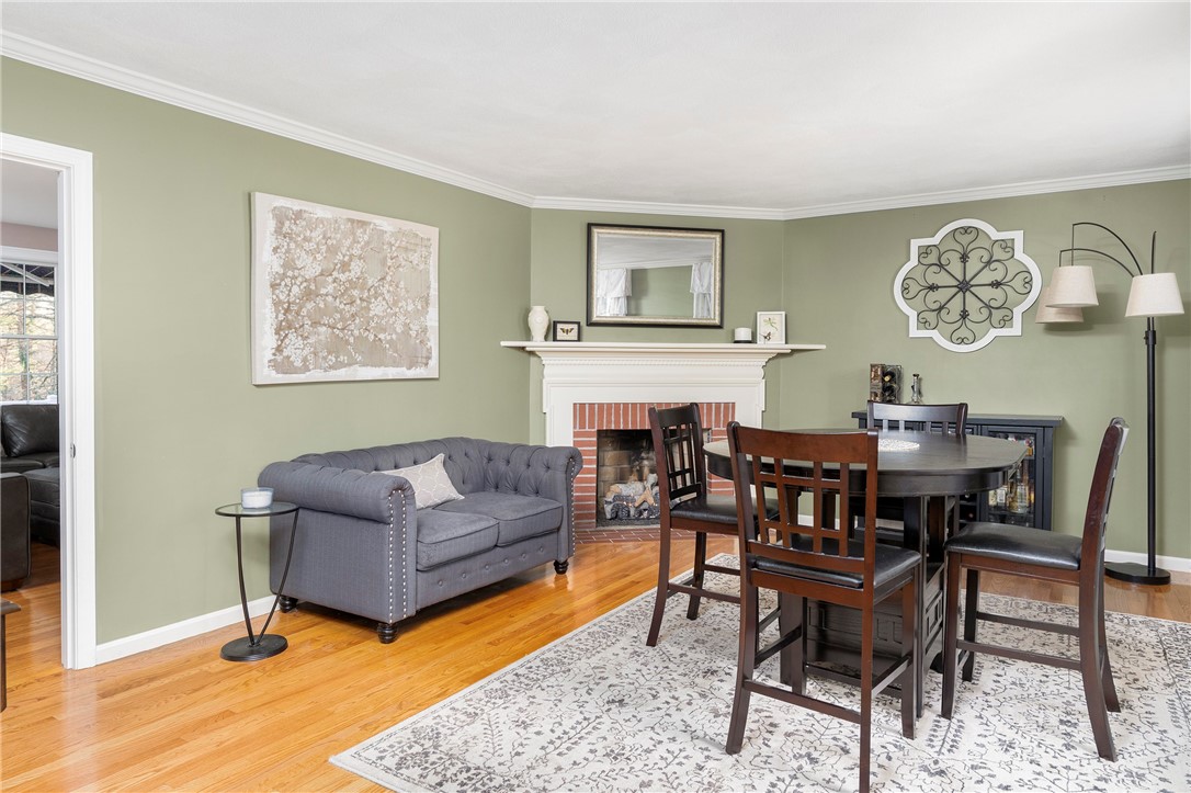 119 Locust Valley Road Exeter, RI 02822 - Photo 7 of 50 New Gas Fireplace