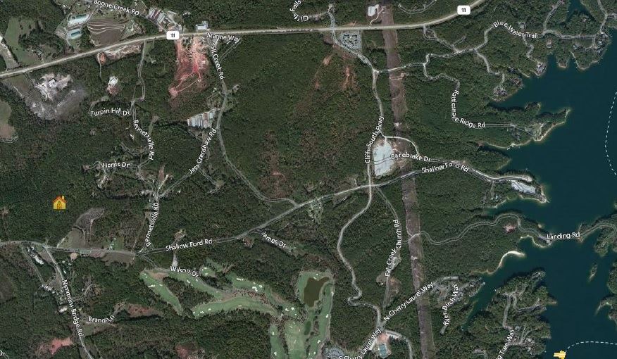 10-ac 10-ac Shallow Ford Road Salem, SC 29676 - Photo 2 of 2 Gallery Image 2