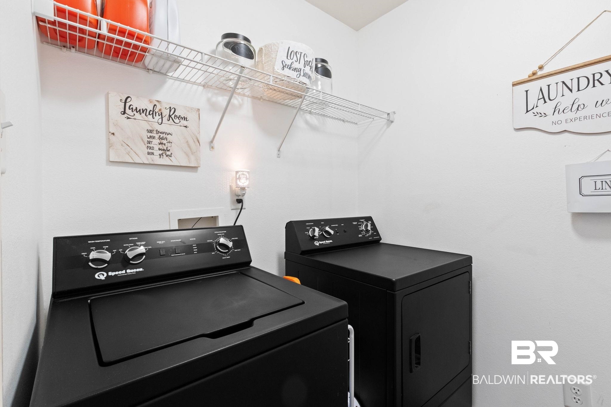 16151 Tolbert Road Bay Minette, AL 36507 - Photo 46 of 74 Laundry