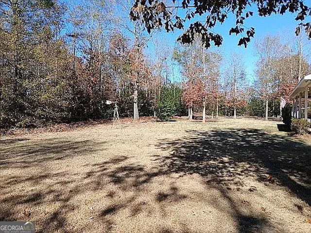 a view of a city street from a building