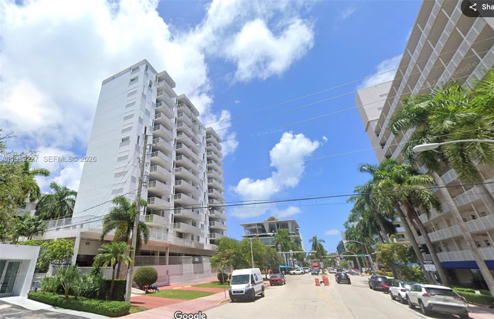 1331 Lincoln Road, Unit 402 Miami Beach, FL 33139 - Photo 1 of 20 a view of a city with tall buildings