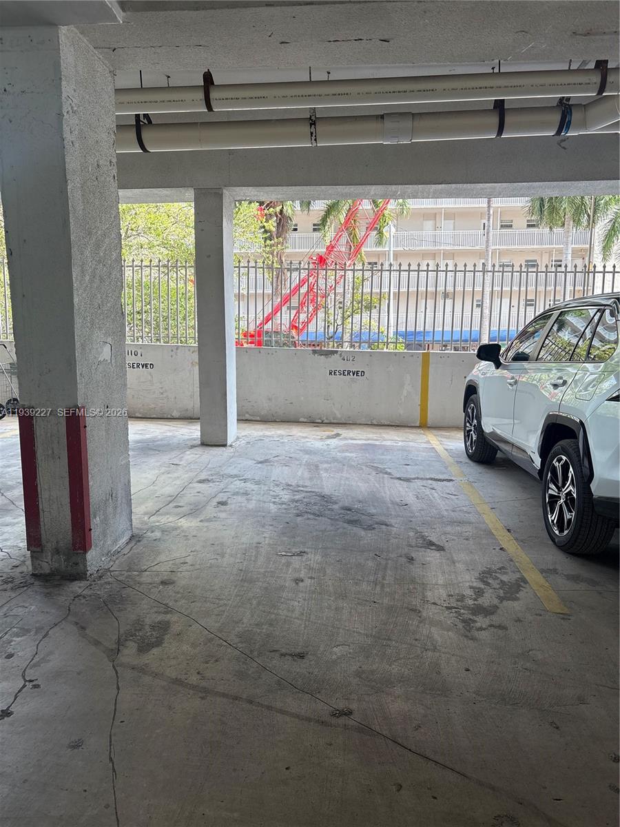 1331 Lincoln Road, Unit 402 Miami Beach, FL 33139 - Photo 19 of 20 a view of parking area